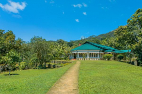 Отель Mountbatten Bungalow  Канди